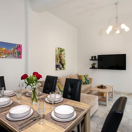 Irina Apartment Rethymno  ภายนอก รูปภาพ