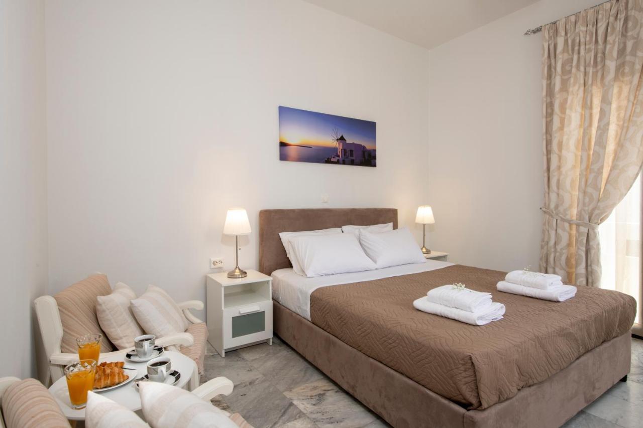 Irina Apartment Rethymno  ภายนอก รูปภาพ