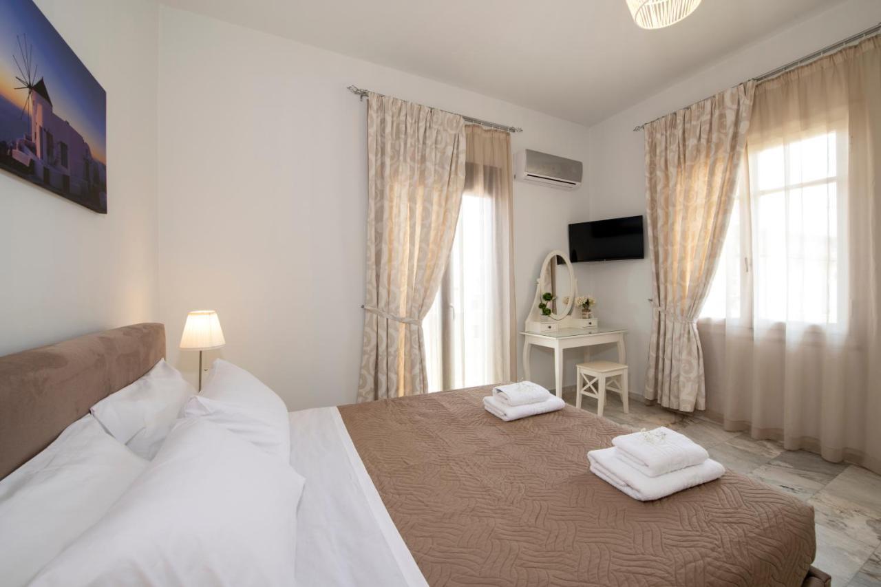 Irina Apartment Rethymno  ภายนอก รูปภาพ