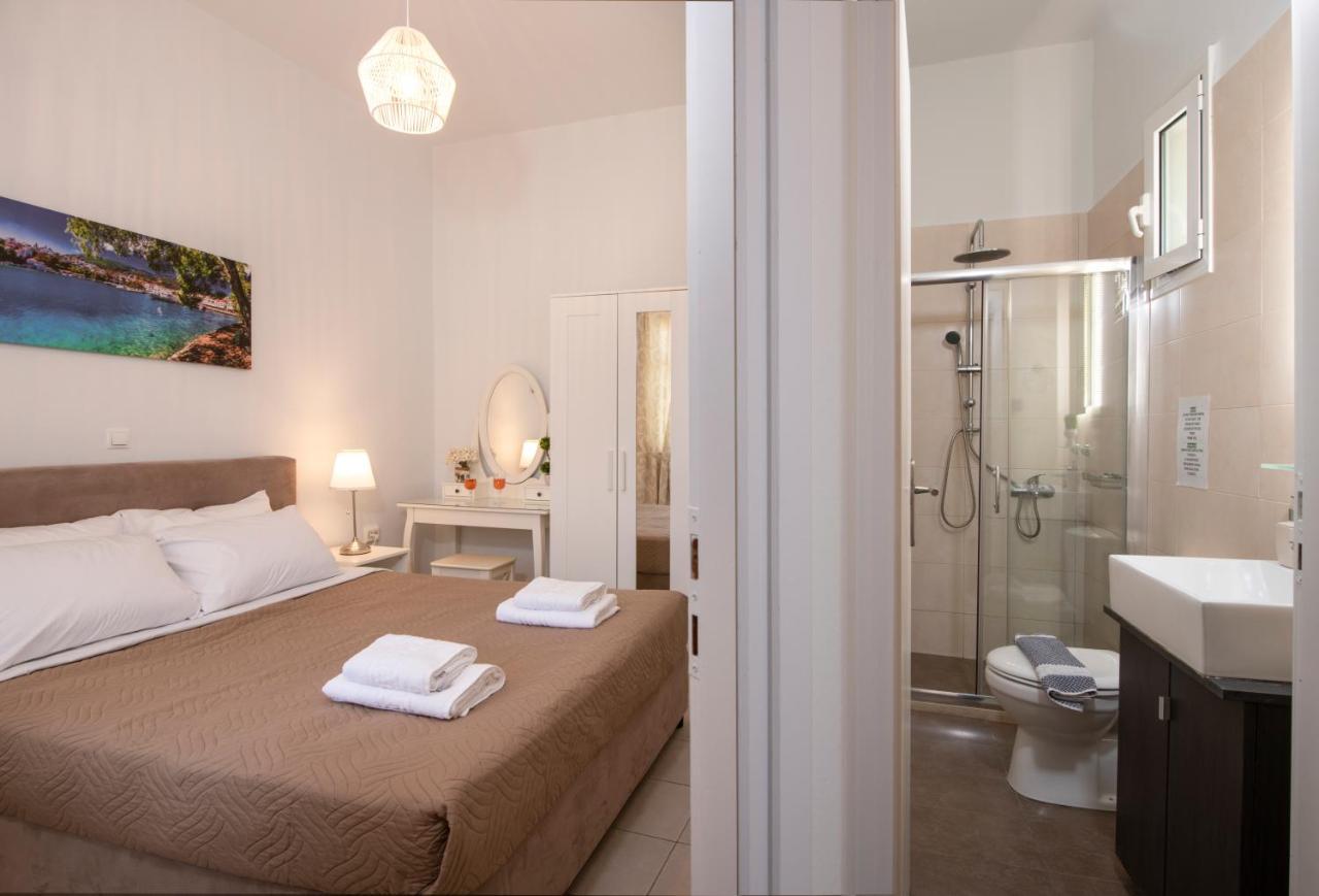 Irina Apartment Rethymno  ภายนอก รูปภาพ